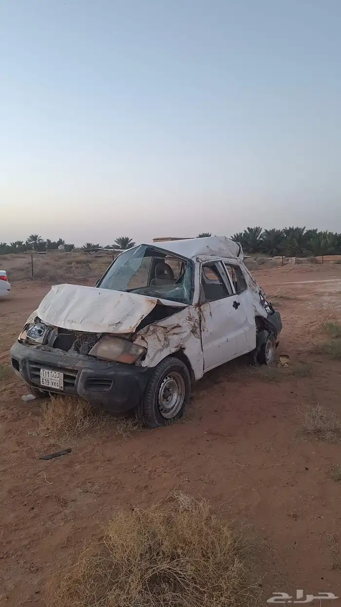 مستبيشي باجيرو ربع 2002 1