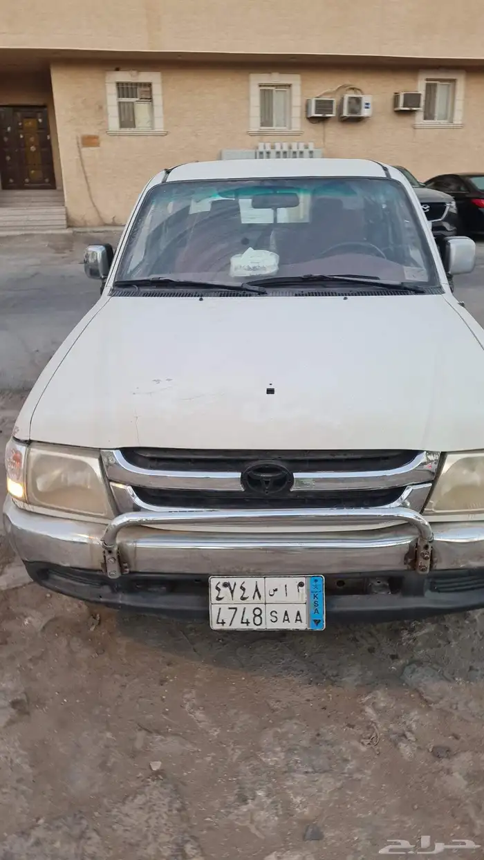 هايلوكس 2002 1