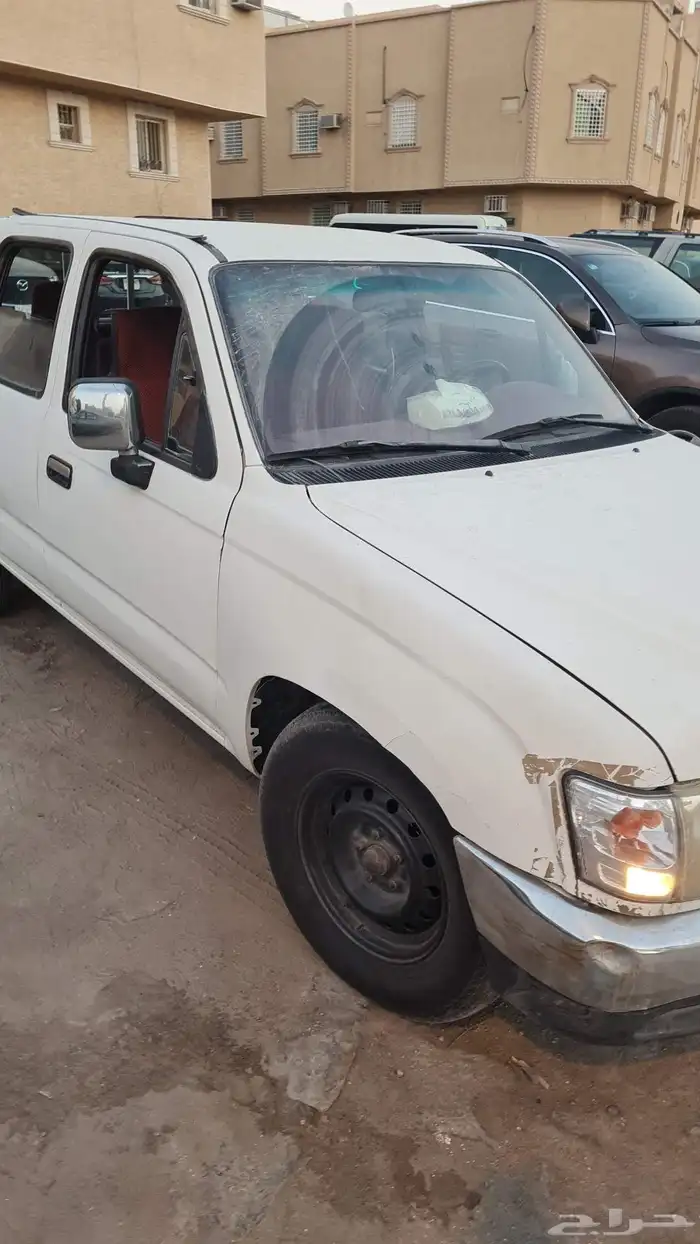 هايلوكس 2002 2