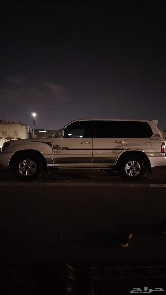 جيب تايوتا 2006 1