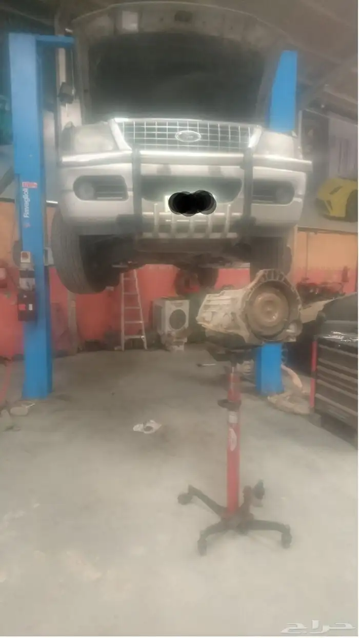 قير ماكينة جمس يوكن تاهو سوبر بان سييرا 3