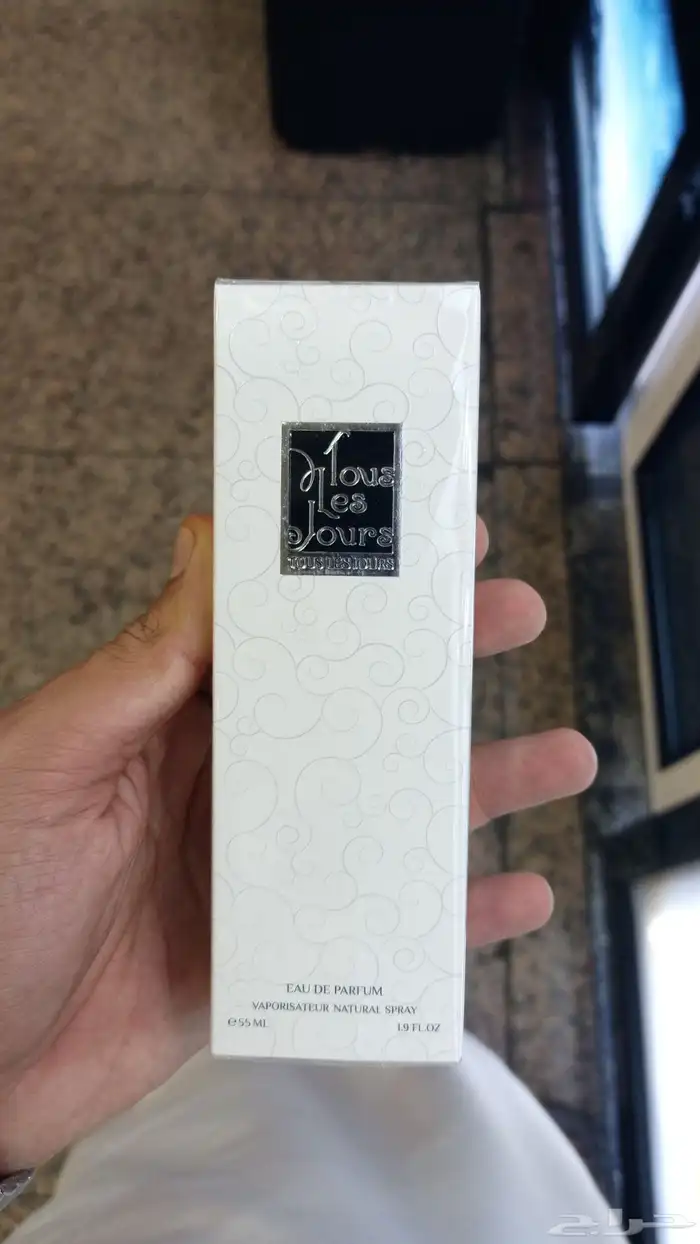 متوفر عطور تولي جور 6