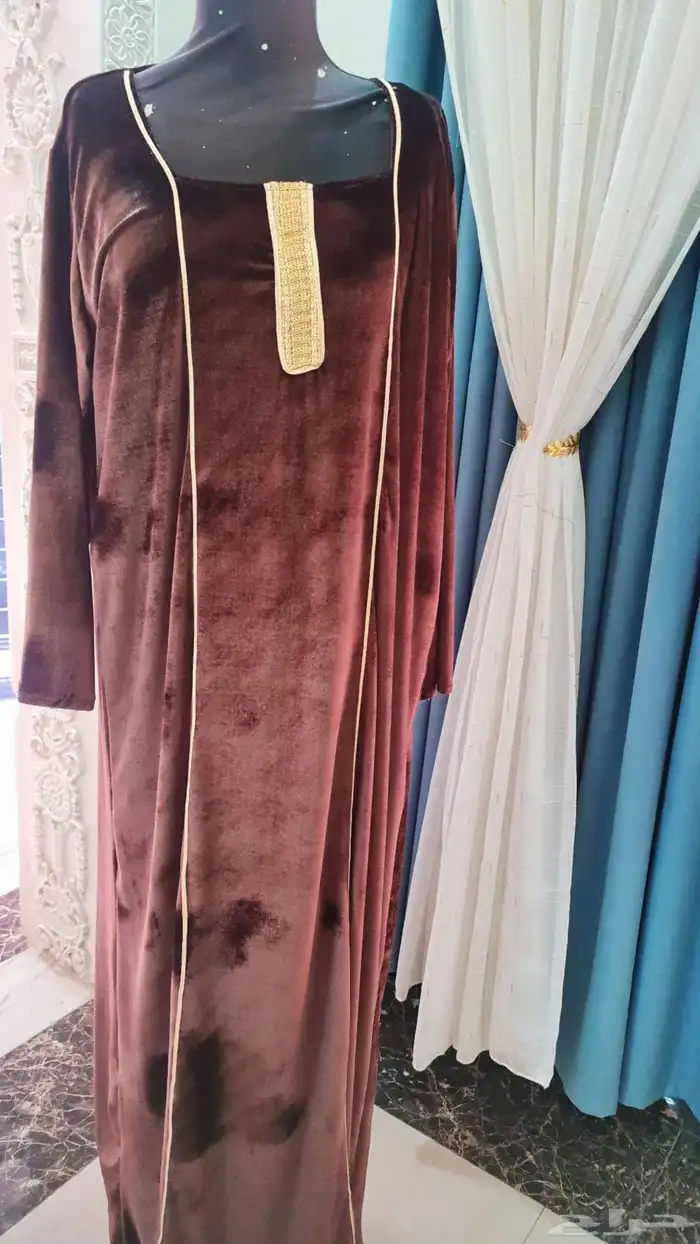 قمصان وشالات شتوي 5