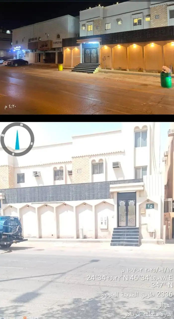 عقار للايجار لشركات او موسسات 1