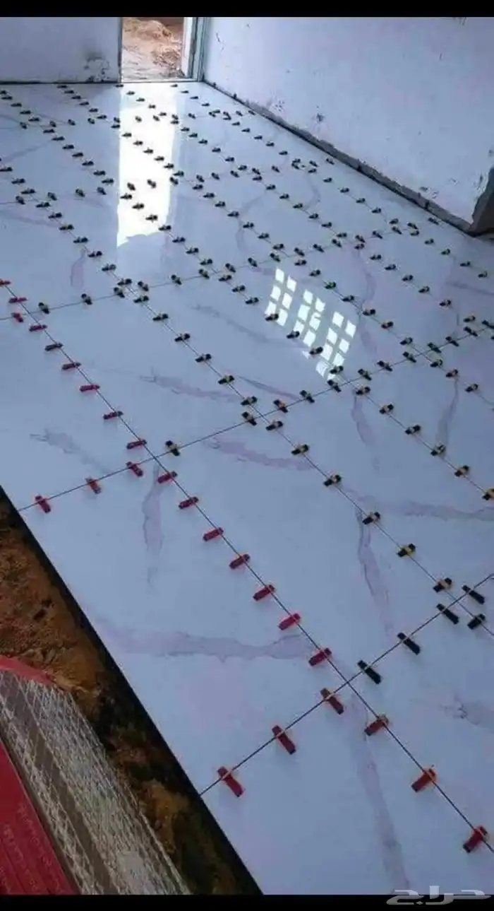 مبلط معلم بلاط سلاميك تركيب و بورسلان ت سير ترميم جميع انوا 0