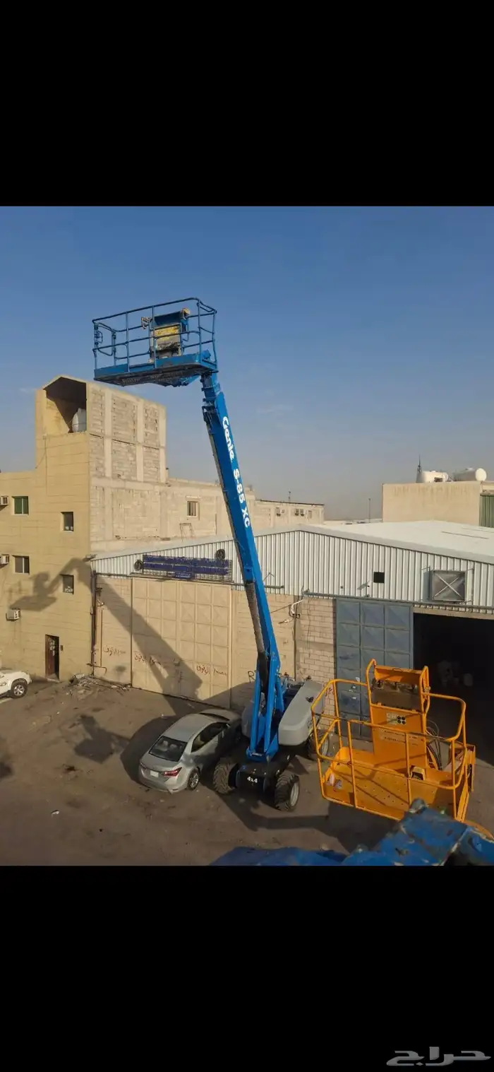 مان لفت 14 متر مان لفت 18 متر مان لفت 22 متر 2