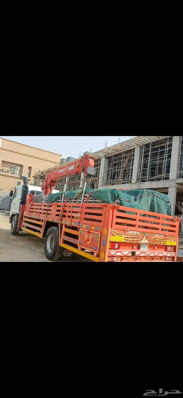 إيجار وانش كرين رافعا رقم جوال جدة 7