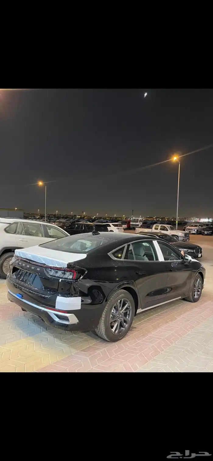 فورد تورس امبيانتي 2026 1