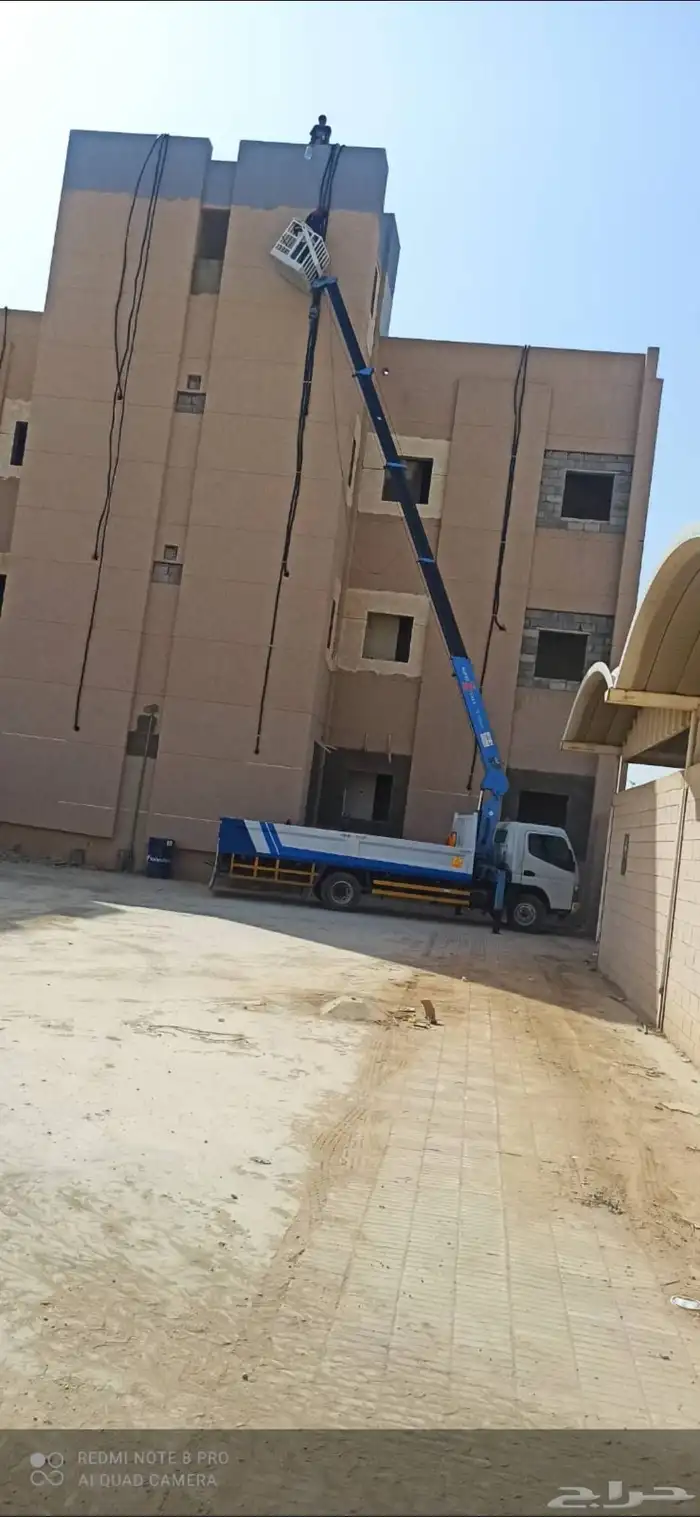 رافعه كرين ونش 1