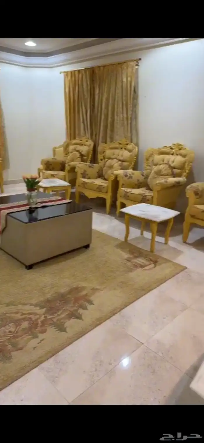 طقم كنب مستعمل 2