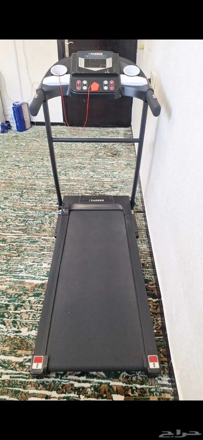 سير كهربائي للبيع شبه جديد 1