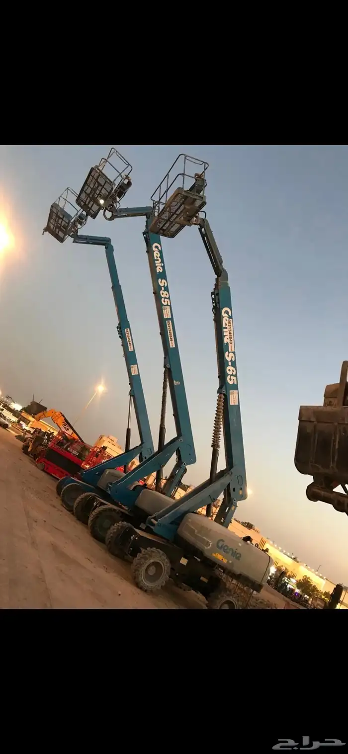 مان لفت 14 متر مان لفت 18 متر مان لفت 22 متر 0