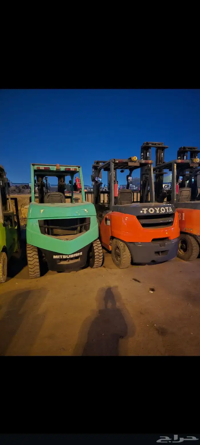 للايجار الرفعات الشوكيه 1