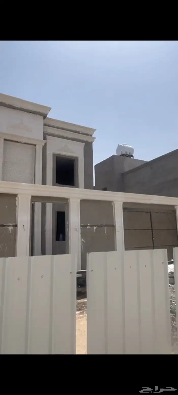 ديكورات خارجيه جي ار سي 1