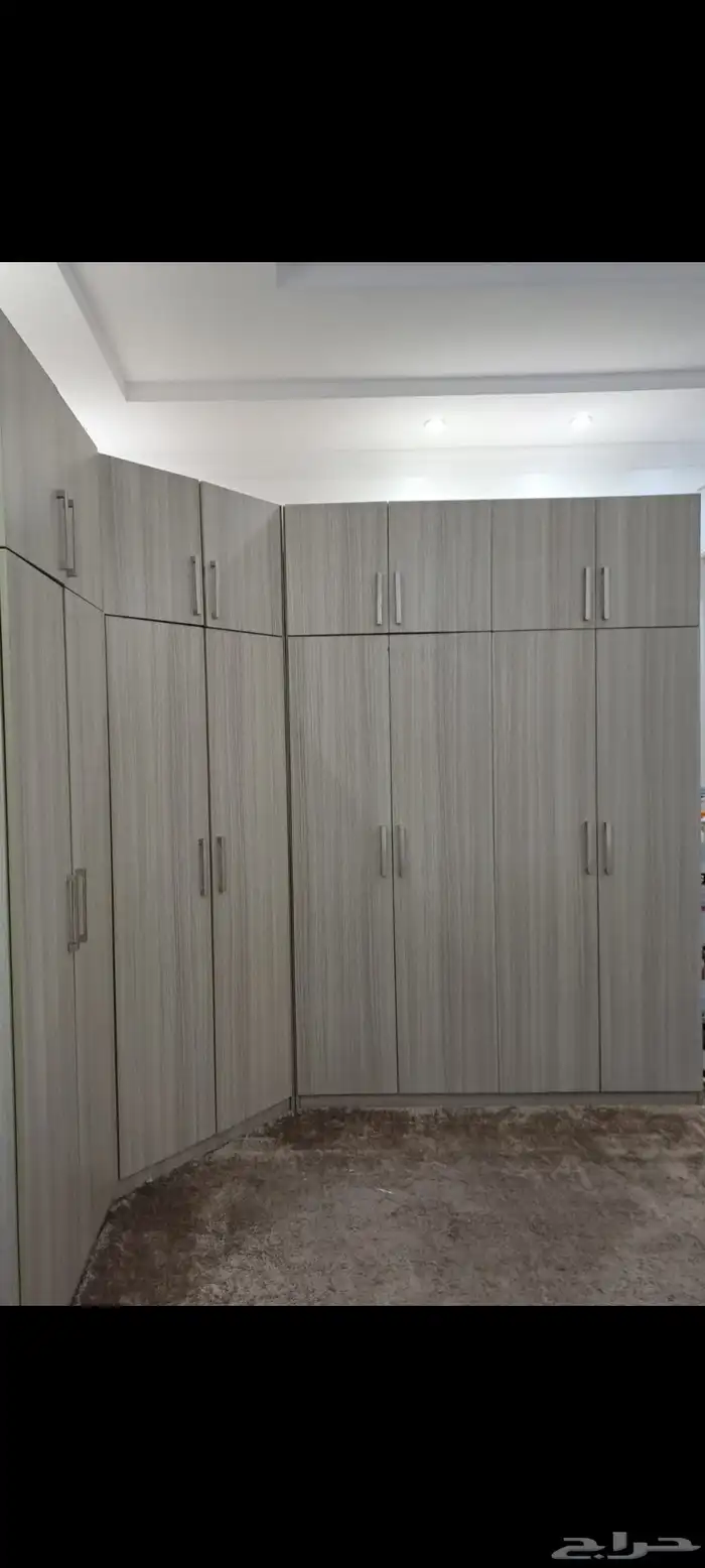 غرفة نوم شبه جديده 0