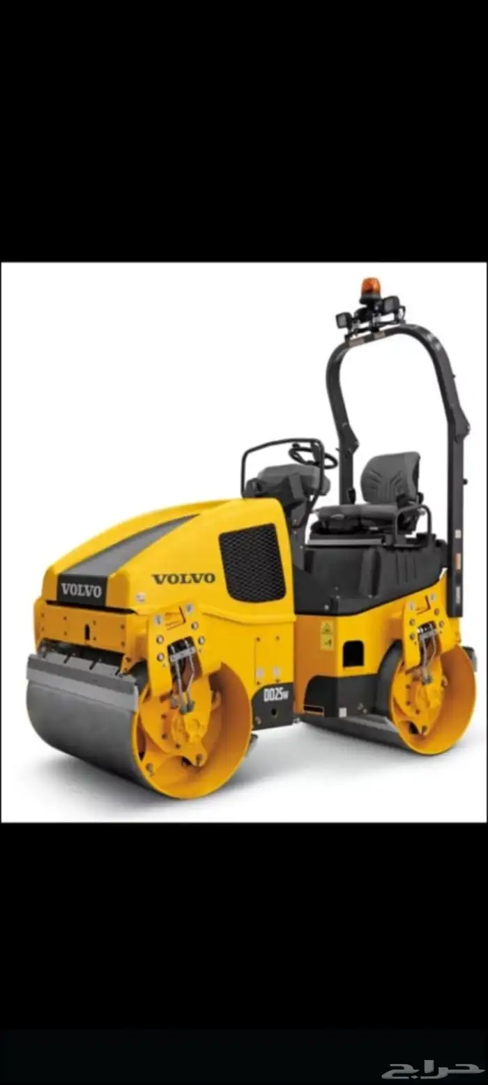 رصاصه اسفلت مقاس 1.10 سم للايجار شهري يومي سنوي 0