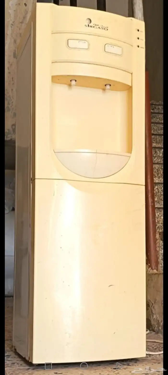 براده ماء ب120 ريال 0