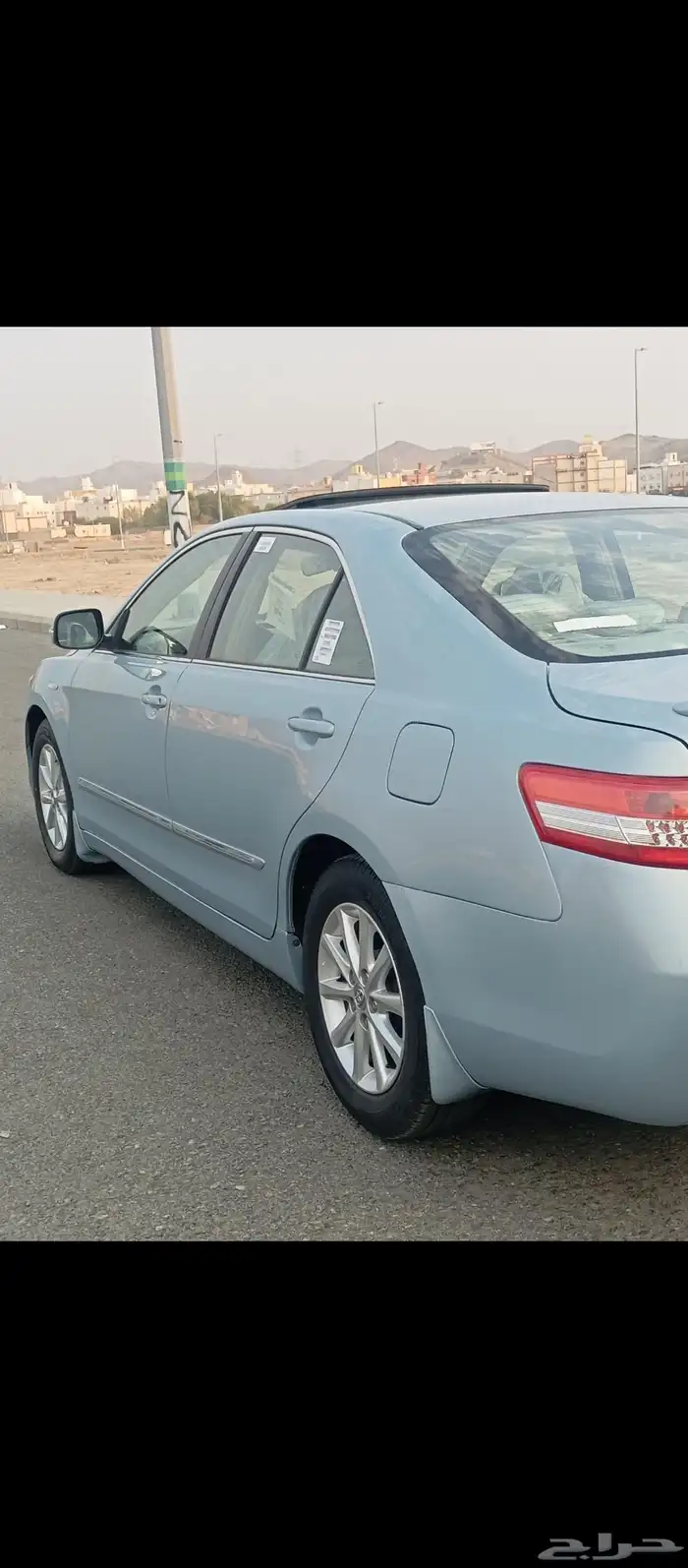 كامري فل كامل 2011 0