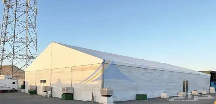 خيام اوروبي جميع المقاسات للايجار اسعار منافسه أن 1