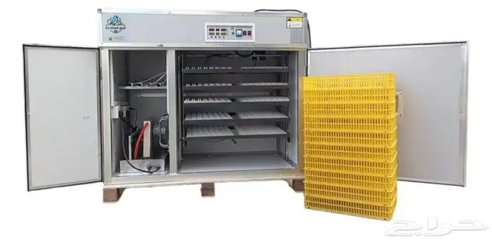 للبيع فقاسة بيض اتوماتيك 2