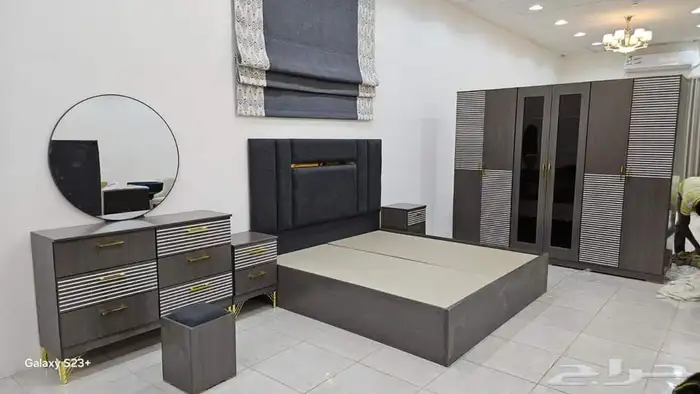 غرفه نوم جديد جهاز 15