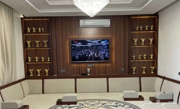 مشبات خشب تيكورات 1