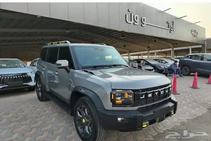 جيتور T2 لاكجري فل كامل موديل 2026 الاهلية 6