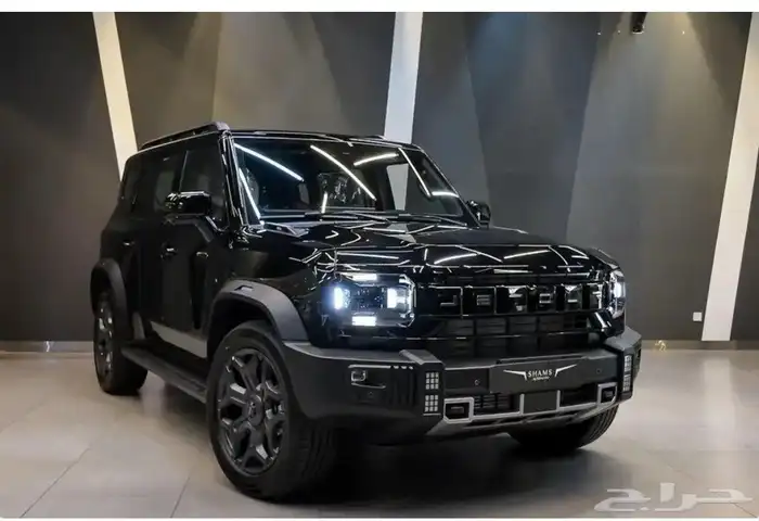 جيتور T2 لاكجري فل كامل موديل 2026 الاهلية 0