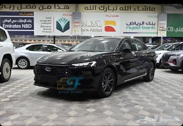 فورد تورس 2026 6