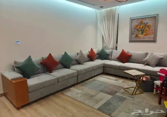 تفصيل وتنجيد جميع موديلات الكنب والستاير 1