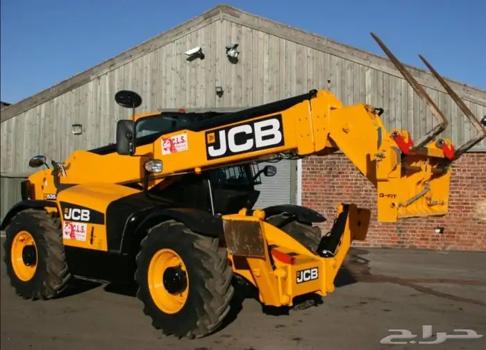 تلهندر17متر جي سي بي 17متر رافعه رمل 17متر سيزرلفت 10متر 2