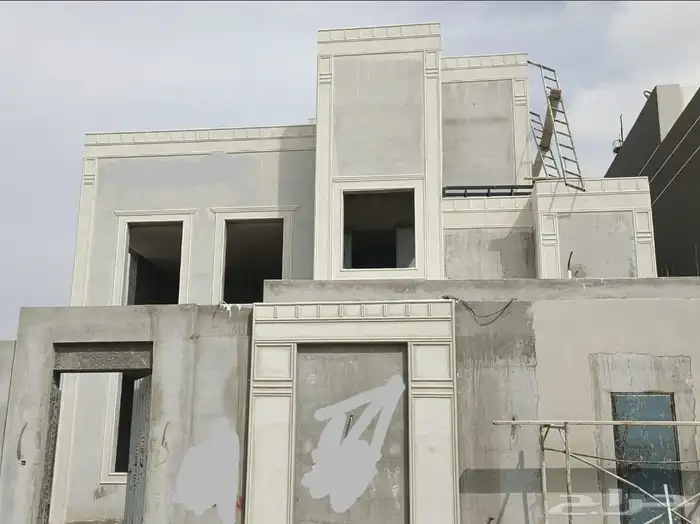 ابو فهد لجميع الديكورات الخارجيه وباسعار مناسب تجديد عماير ق 49