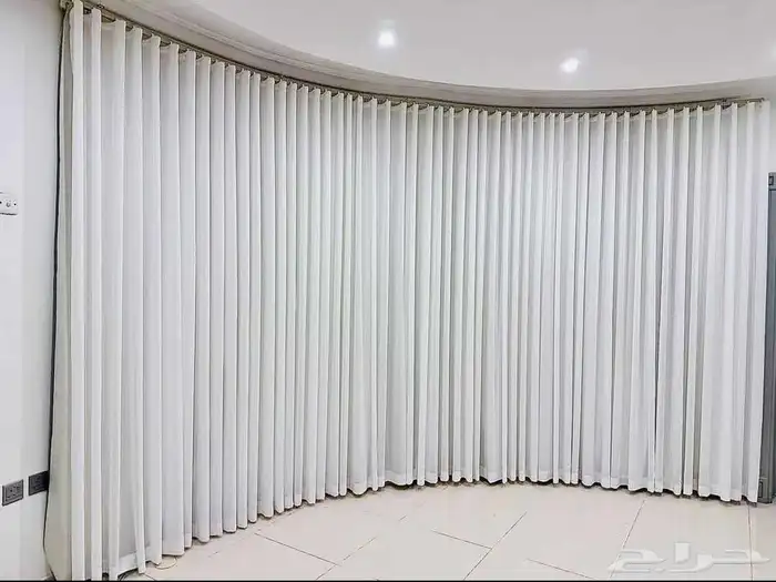 ستاير  تقصيل ستاير وبفي  خياطه ستاير   تركيب ستاير 4