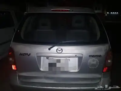 مازدا MPV index