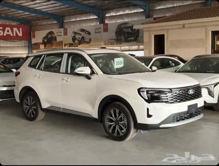 فورد تيريتوري تريند 2026 عرض خاص للكاش فقط 1