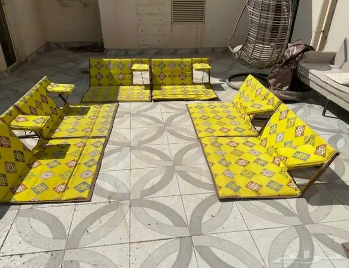 جلسه تنفع الكشتات والحوش 0