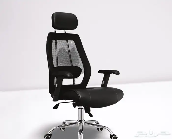 كرسي مكتبي شبك دوار 0