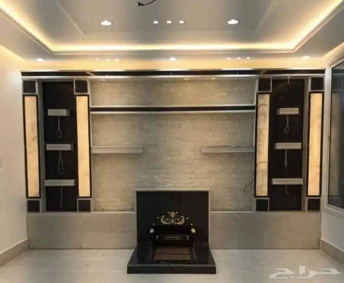 مشبات خشب تيكورات 5