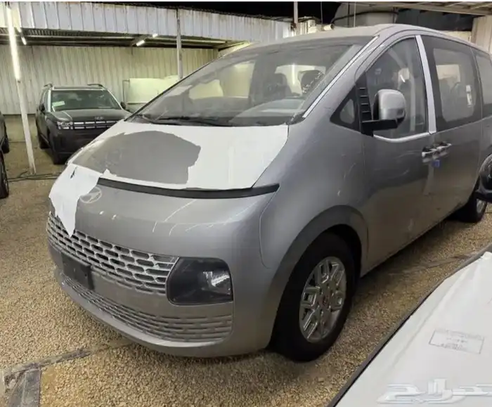 هيونداي ستاريا ركاب 2025 كاش وتقسيط 0