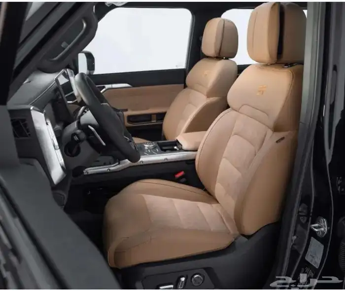 جيتور T2 لاكجري فل كامل موديل 2026 سعودي 14