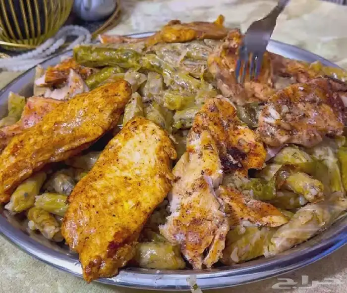 أكل بيتي مصري ممتاز 4