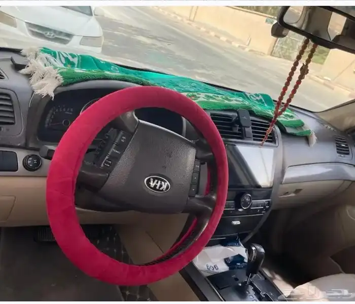 جيب كيا موهافي دبل مديل 2014 قير أتوماتيك بانزين 4