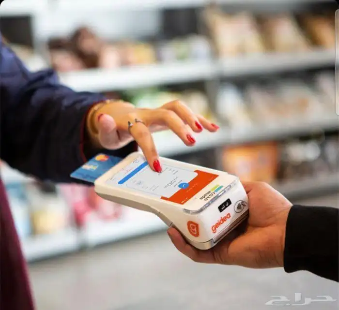 اجهزه نقاط البيع من جيديا مدي 0