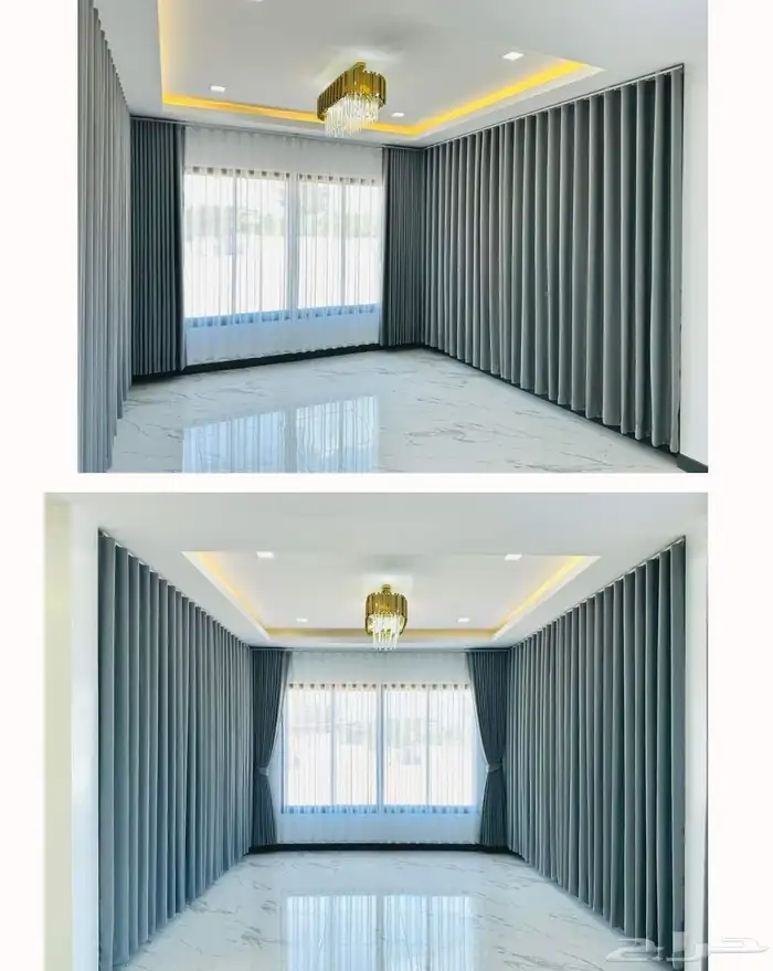 ستاير  تقصيل ستاير وبفي  خياطه ستاير   تركيب ستاير 6