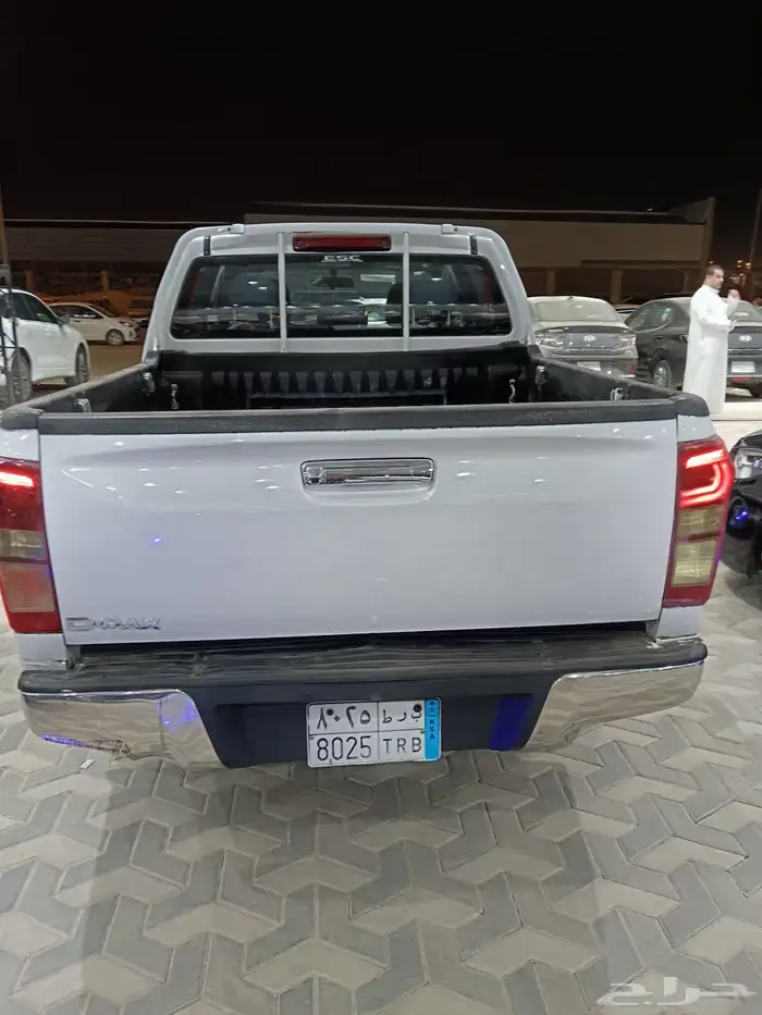 ايسوزو ديماكس 2019 ديزل 4