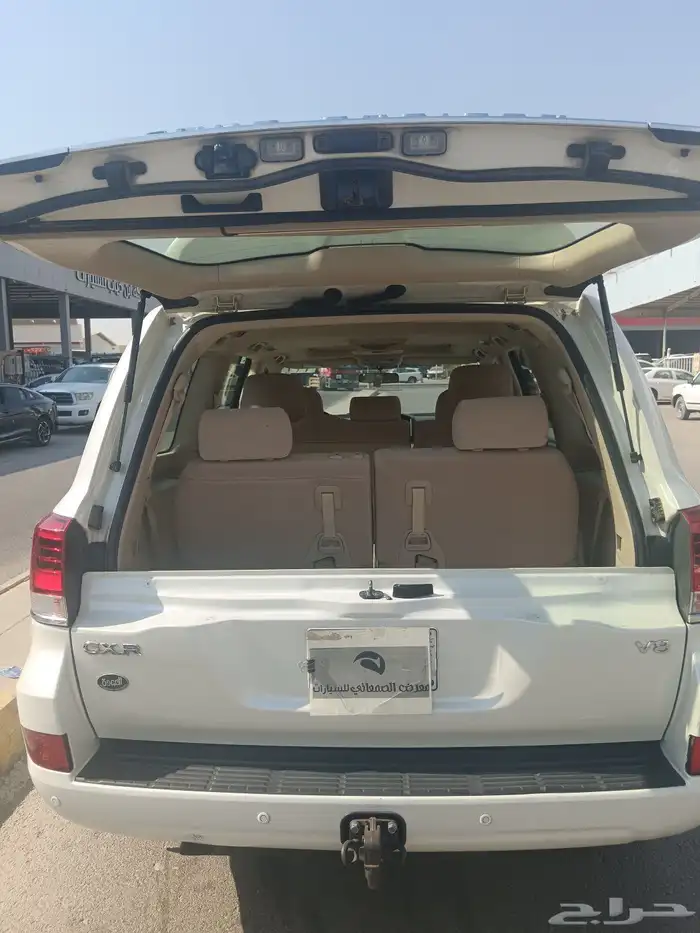 جي اكس ار 2020 ديزل 4