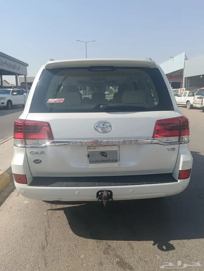 جي اكس ار 2020 ديزل 3