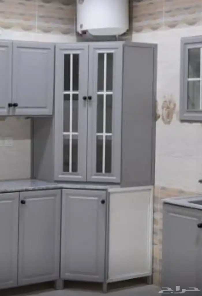 مطابخ جديده جاهزه مع تقسيط تابي وتمارا 4