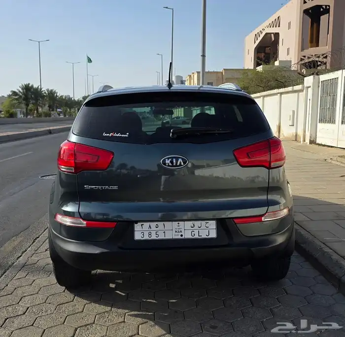 كيا سبورتاج 2015 6
