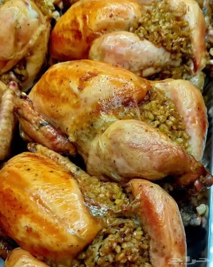 أكل بيتي مصري ممتاز 8